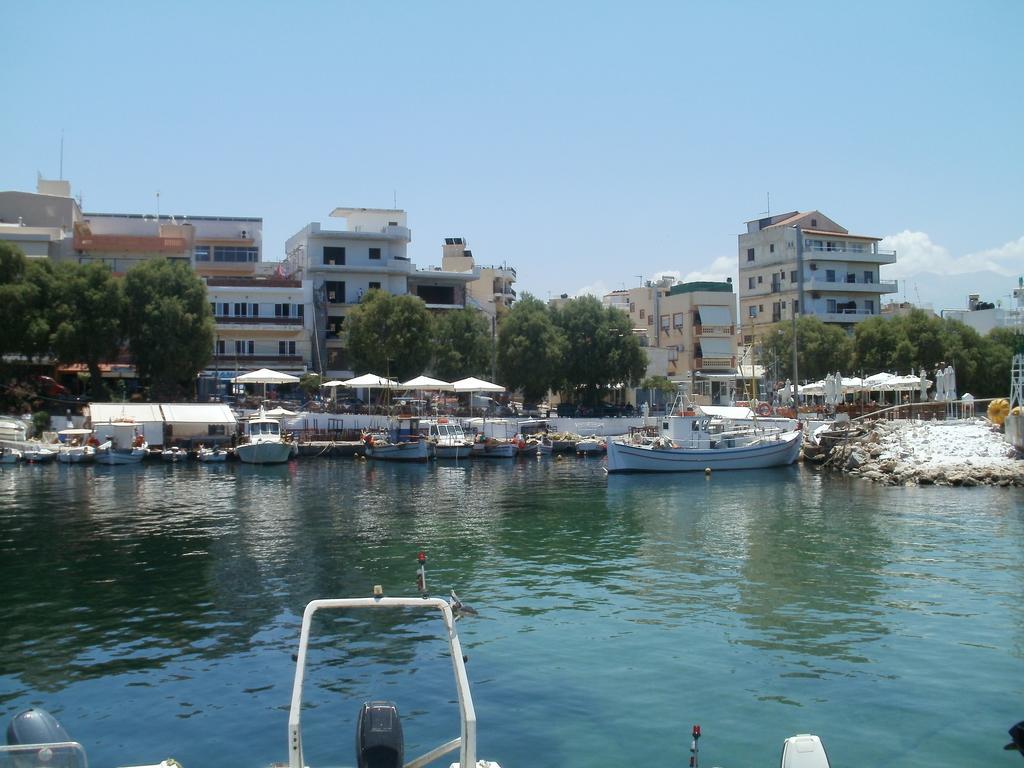 Lägenhet Irene Maisonettes Chania (Crete)