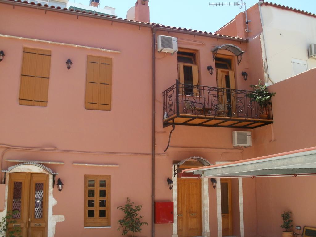Irene Maisonettes * Chania (Crete)