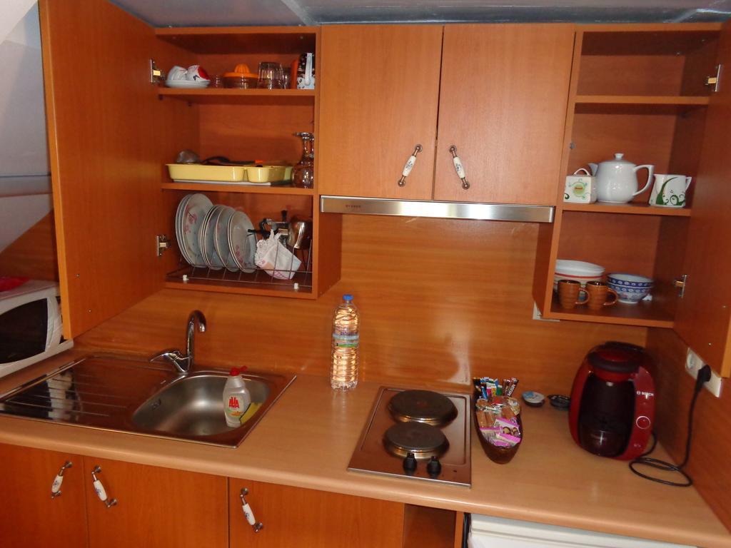Appartement Irene Maisonettes Chania (Crete)